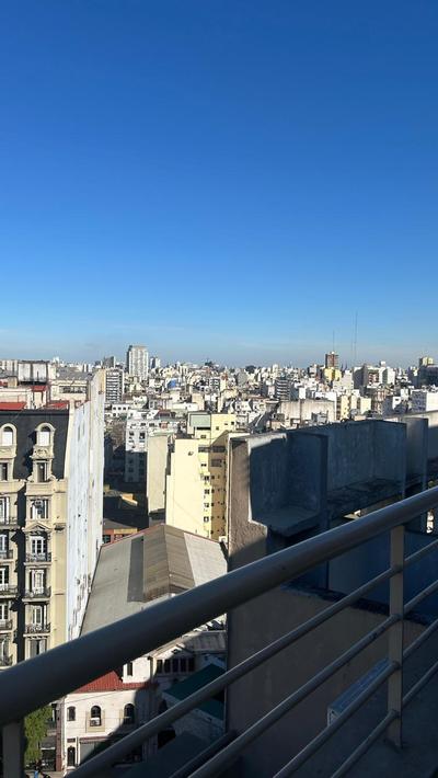 Depto moderno con piscina central en buenos aires