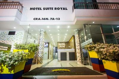 Hotel Suite Royal