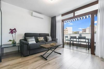 Lujoso y estratégico apartamento