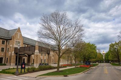 Morris Inn at Notre Dame