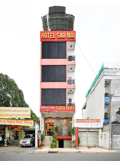 Sao Mai Hotel Thủ Đức