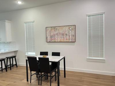 Charming 3-bedroom modern townhome