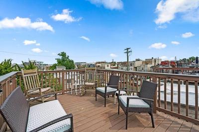 Federal Hill Luxury with Parking & Harbor View Rooftop