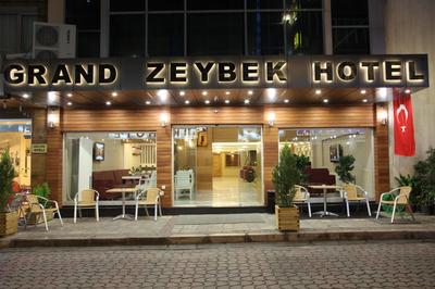 Grand Zeybek Hotel - Image 68
