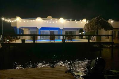 Summer house in Belize