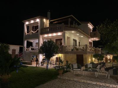 Cozy Garden House