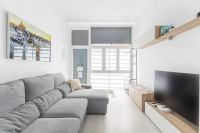 Moncloa apartment, con parking opcional