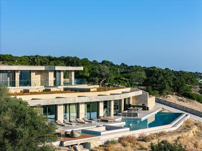 Suolo Villa
