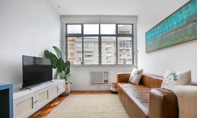 Apartamento elegante em Ipanema - IP0064
