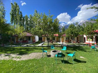 Rainbow Resort Kachura Skardu