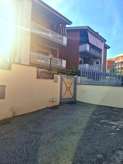 Roma Centro Apartment Tor Vergata