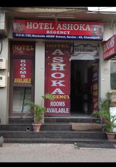 Hotel O Ashoka Residency
