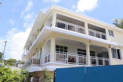 Family Luxurious Beach Penthouse