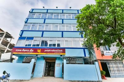 Super Hotel O Patliputra Railway Station Formerly Rameshwaram Guest House