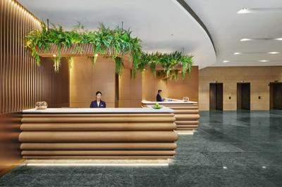 Nina Hotel Causeway Bay main