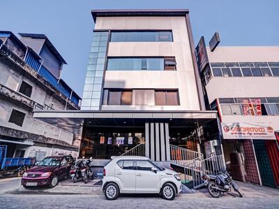 Super Townhouse Edasserys Sea Pearl