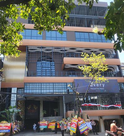 Avery De Grand City Hotel Bandung