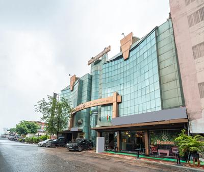 Treebo Kamal Regency, 100 Meters From Bhopal Junction Railway Station