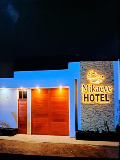 Hotel Mikaeve