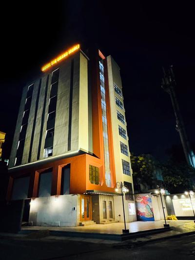 The Grand Murli Hotel, City Light Road, Surat