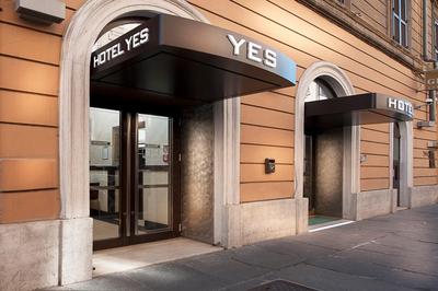 Yes Hotel Boutique Rome