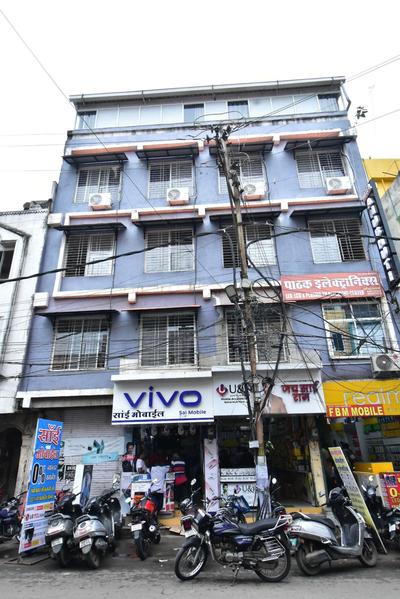 Hotel Anubhuti