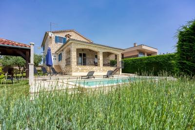 Villa Gordana Castelliere
