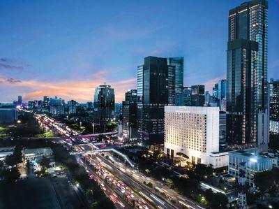 Mangkuluhur ARTOTEL SUITES