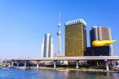 Luna House ASAKUSA TOKYO SKYTREE Entire Home 一棟貸切