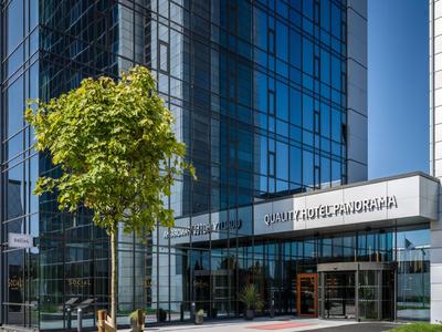 Quality Hotel Panorama