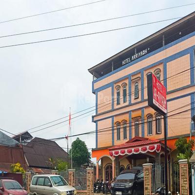 Hotel Arriyadh Kuala Tungkal