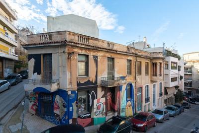 Peaceful Apartment in Neapoli, Exarcheia
