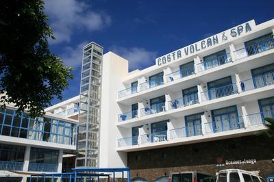 Aparthotel Costa Volcán & Spa