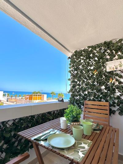 Apartamento Villa Azul, 1ª línea de playa