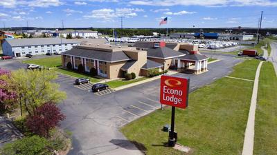 Econo Lodge Wausau - Rothschild, Billede 2