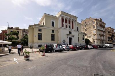Fill In Luxury Apartment, Corfu Old Town