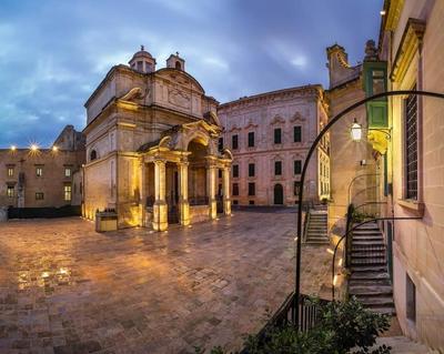 Private Apart in Heart Of Valletta