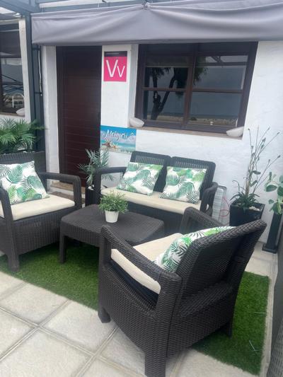 Apartamento Meliyeri2 1ª línea de playa