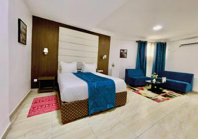 Hotel vent et marée