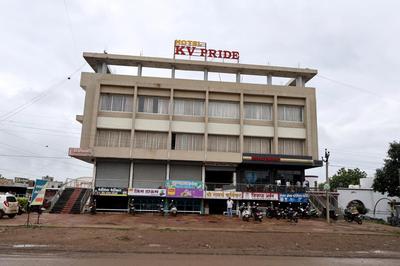 Hotel KV Pride, Chikhali