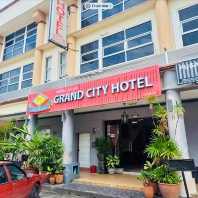 Grand City Hotel Kuantan