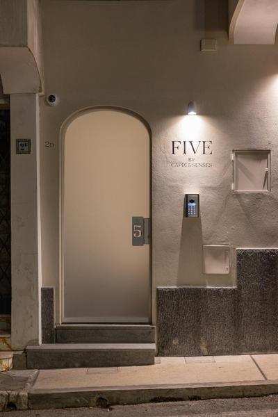 Five by Capri 5 Senses