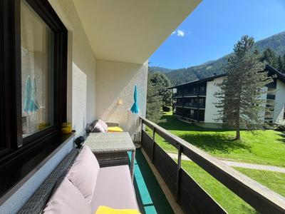 Appartement Alpenglück