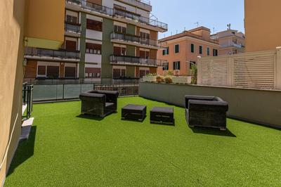 Appia Antica Park - Apartment with Terrace