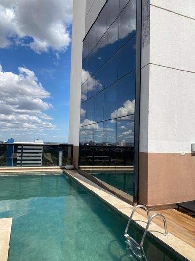 Inova flat alto padrão