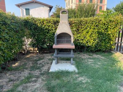 Casa Gatti: villa con giardino con accesso indipendente