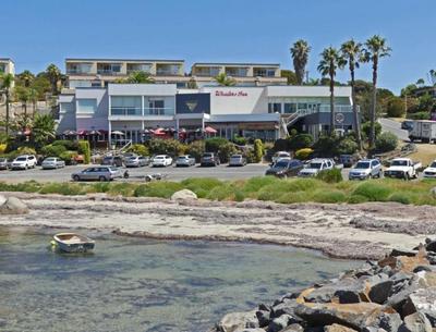 Enchanting Encounter, an oceanview retreat