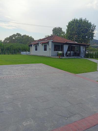 Sotiritsa's luxury home