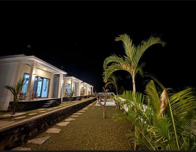 Volcano cottage bali