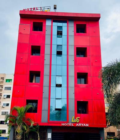 Mor Hotel Hi5 Aryan Bhubaneswar